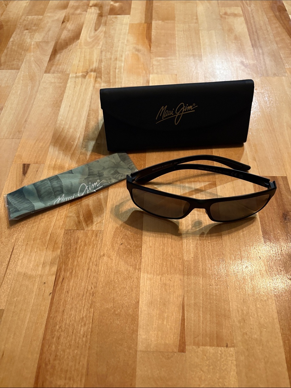 Maui Jim Polarized Sunglasses